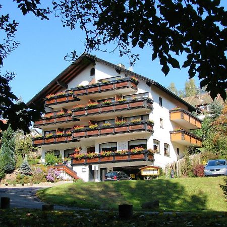Hotel Breitenbacher Hof Waldachtal Exteriér fotografie