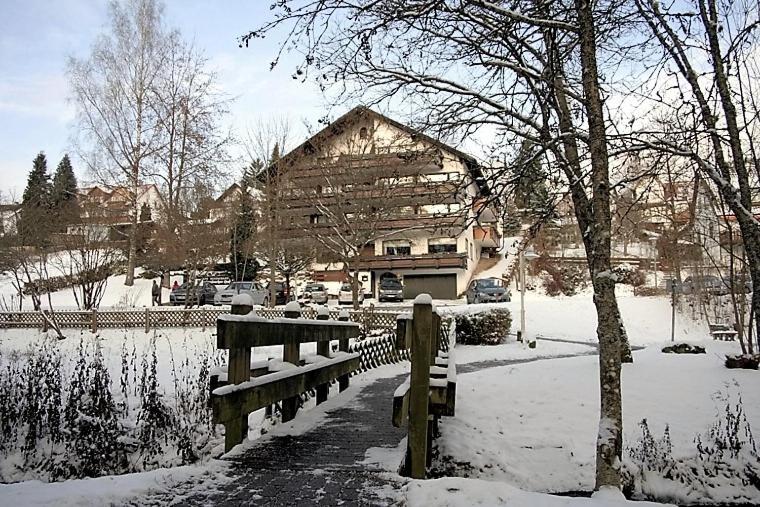 Hotel Breitenbacher Hof Waldachtal Exteriér fotografie