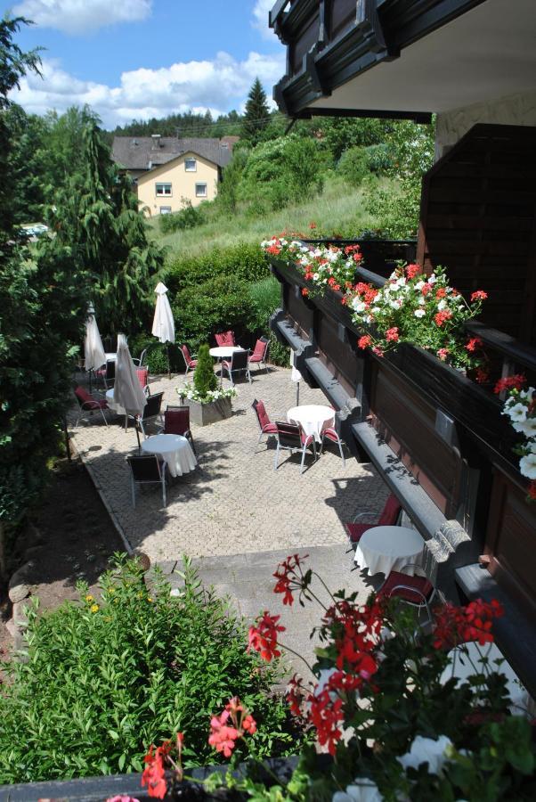 Hotel Breitenbacher Hof Waldachtal Exteriér fotografie